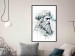 Poster Da Vinci - A Black and White Portrait of the Artist Generated by AI 151136 additionalThumb 11