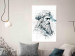Poster Da Vinci - A Black and White Portrait of the Artist Generated by AI 151136 additionalThumb 10