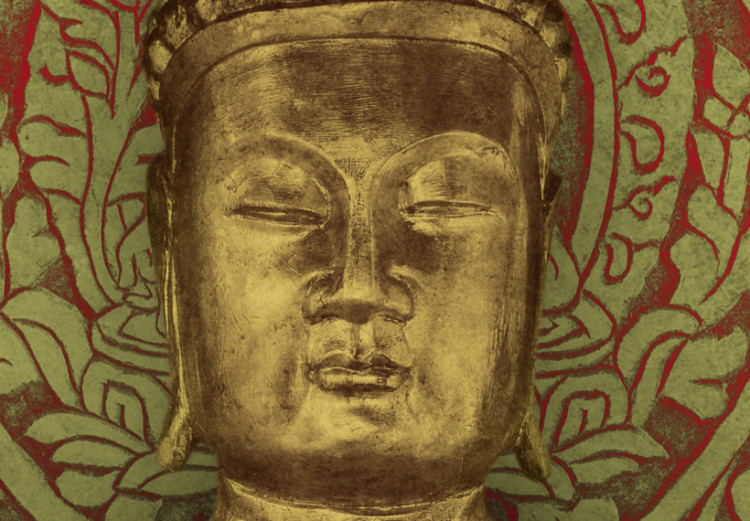 Canvas Print Saint Buddha 58836 additionalImage 5