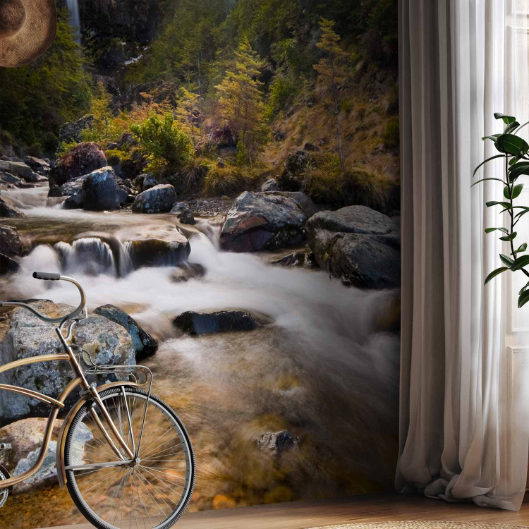 Wall Mural Ohakune - Waterfalls in New Zealand 60036 additionalImage 7