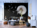 Wall Mural Wind and dandelion 60336