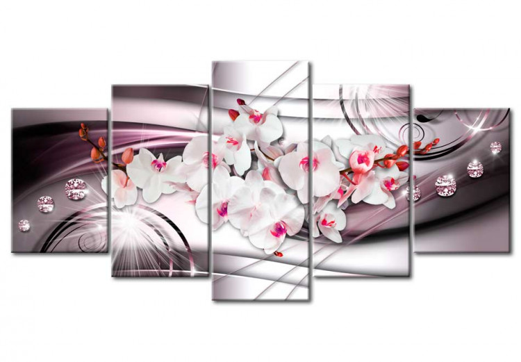 Canvas Art Print Tint of Orchid 62436