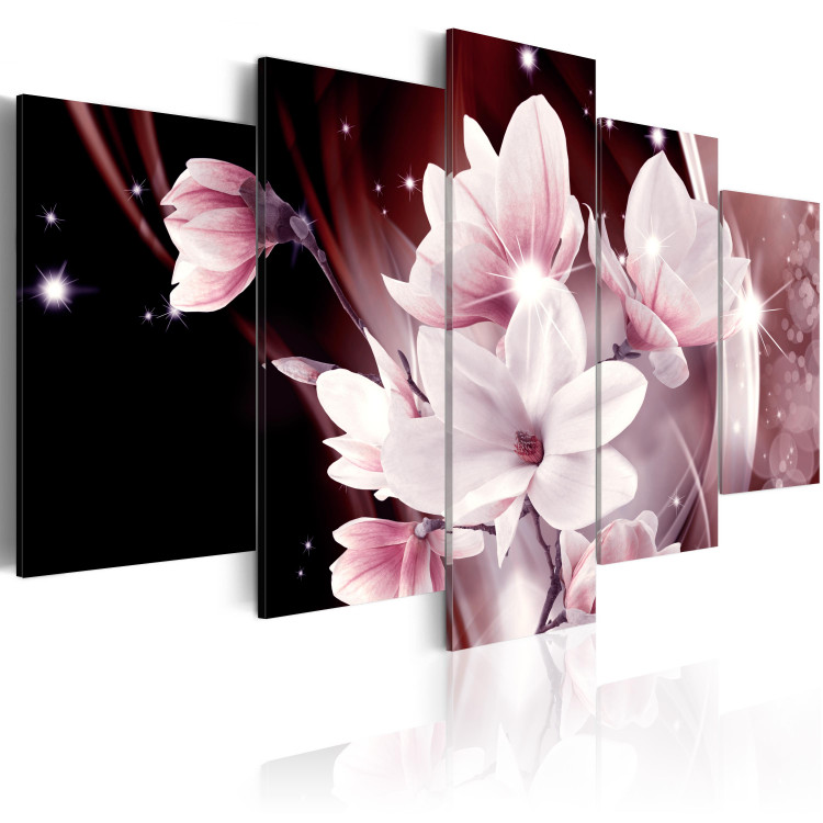 Canvas Print Flower Muse 65036 additionalImage 2