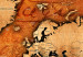Cork Pinboard Amber World [Cork Map] 92136 additionalThumb 5