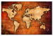 Cork Pinboard Amber World [Cork Map] 92136 additionalThumb 2