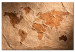 Decorative Pinboard Paper Map [Cork Map] 92236 additionalThumb 2