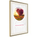 Poster Enjoy Every Moment - heart-shaped tree and English text 114446 additionalThumb 2