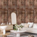 Modern Wallpaper Wood Touch 117746
