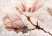 Canvas Print Magnolia Charm (1 Part) Narrow 118546 additionalThumb 5