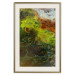 Wall Poster Green Elements - autumn abstraction with dense colorful streaks 119146 additionalThumb 19