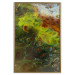 Wall Poster Green Elements - autumn abstraction with dense colorful streaks 119146 additionalThumb 20