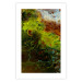 Wall Poster Green Elements - autumn abstraction with dense colorful streaks 119146 additionalThumb 19