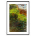 Wall Poster Green Elements - autumn abstraction with dense colorful streaks 119146 additionalThumb 15