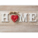 Wall Mural Home Heart (Red) 125046 additionalThumb 5
