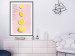 Wall Poster Slice of Exoticism - lemon in various cross-sections on a pastel background 127146 additionalThumb 23