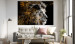 Large canvas print King of the Sun [Large Format] 136446 additionalThumb 5