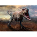 Photo Wallpaper Menacing tyrannosaurus attacks - dark landscape with dinosaur for kids 142746 additionalThumb 3