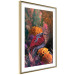 Wall Poster Magic Vegetation - Enchanted Garden With a Magnificent Bird 148846 additionalThumb 11