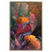 Wall Poster Magic Vegetation - Enchanted Garden With a Magnificent Bird 148846 additionalThumb 23