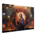 Large canvas print The Great Discovery of a Great Man - Copernicus in Modern View [Large Format] 151546 additionalThumb 3