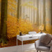 Wall Mural Forest - autumn 59846 additionalThumb 4