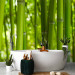 Photo Wallpaper Orient - Asian Plant Motif with Bamboo in a Sunny Perspective 61446 additionalThumb 8