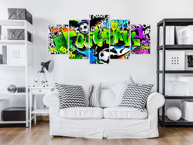 Canvas Print Sports Games 88946 additionalImage 3