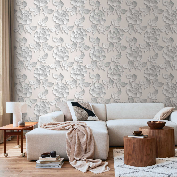 Modern Wallpaper Paper Elegance 113756