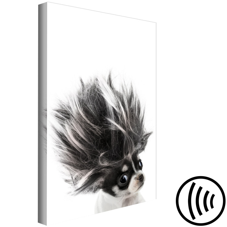 Canvas Print Chihuahua (1 Part) Vertical 114956 additionalImage 6