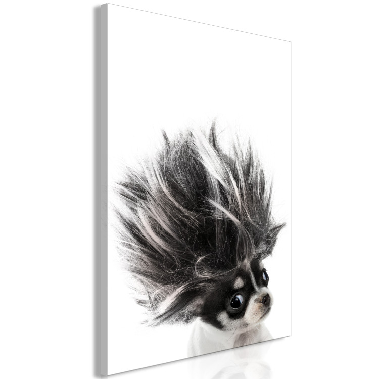 Canvas Print Chihuahua (1 Part) Vertical 114956 additionalImage 2