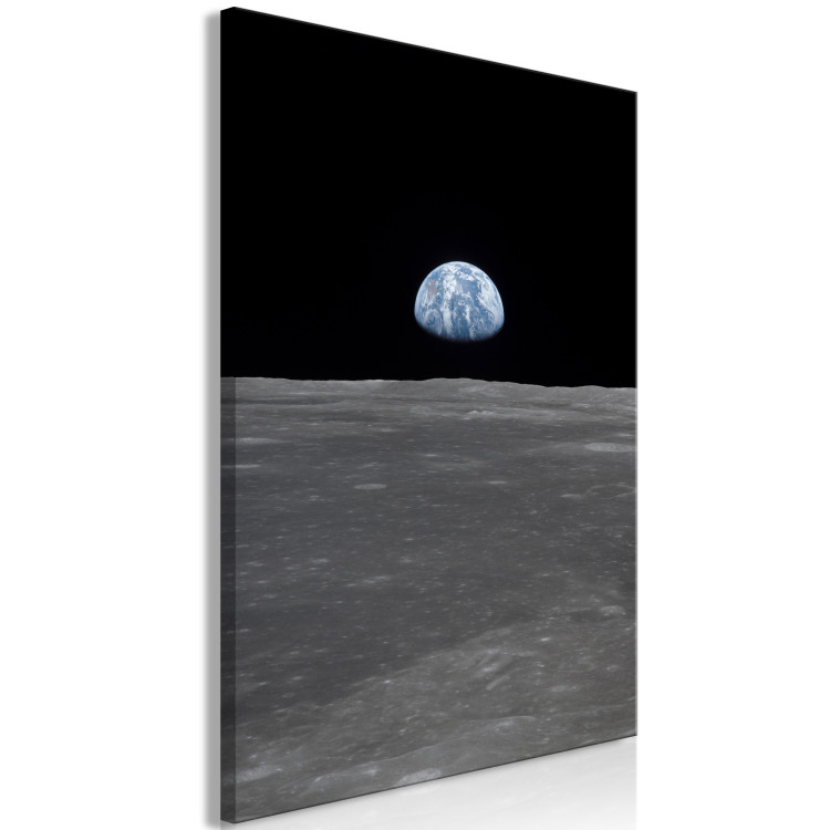 Canvas Art Print Far Away from Home (1 Part) Vertical 123156 additionalImage 2