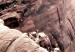 Poster Colorado Treasure - mountain landscape of Grand Canyon in orange 123856 additionalThumb 8