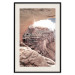 Poster Colorado Treasure - mountain landscape of Grand Canyon in orange 123856 additionalThumb 18