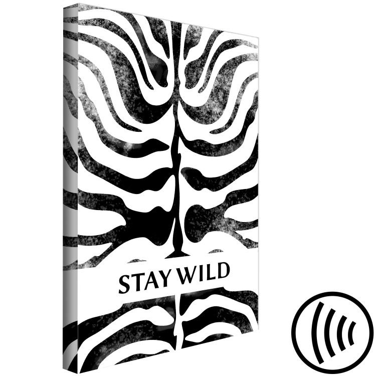 Canvas Stay Wild (1 Part) Vertical 127056 additionalImage 6