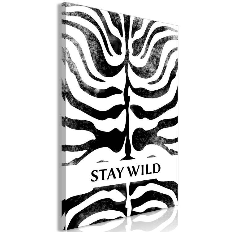 Canvas Stay Wild (1 Part) Vertical 127056 additionalImage 2