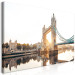 Large canvas print Bascule Bridges: Tower Bridge II [Large Format] 127556 additionalThumb 3