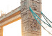 Large canvas print Bascule Bridges: Tower Bridge II [Large Format] 127556 additionalThumb 4