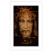 Poster Turin Shroud - sacred composition with reflection of the face of the Son of God 129356 additionalThumb 25