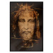 Poster Turin Shroud - sacred composition with reflection of the face of the Son of God 129356 additionalThumb 16