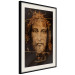 Poster Turin Shroud - sacred composition with reflection of the face of the Son of God 129356 additionalThumb 13
