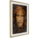 Poster Turin Shroud - sacred composition with reflection of the face of the Son of God 129356 additionalThumb 12