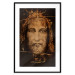 Poster Turin Shroud - sacred composition with reflection of the face of the Son of God 129356 additionalThumb 15