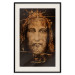 Poster Turin Shroud - sacred composition with reflection of the face of the Son of God 129356 additionalThumb 19