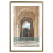 Wall Poster Stone Arches - architecture of a light-colored building with columns and ornaments 134756 additionalThumb 19