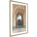 Wall Poster Stone Arches - architecture of a light-colored building with columns and ornaments 134756 additionalThumb 7