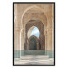Wall Poster Stone Arches - architecture of a light-colored building with columns and ornaments 134756 additionalThumb 17