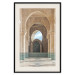 Wall Poster Stone Arches - architecture of a light-colored building with columns and ornaments 134756 additionalThumb 25