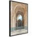 Wall Poster Stone Arches - architecture of a light-colored building with columns and ornaments 134756 additionalThumb 11