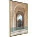 Wall Poster Stone Arches - architecture of a light-colored building with columns and ornaments 134756 additionalThumb 12