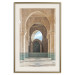 Wall Poster Stone Arches - architecture of a light-colored building with columns and ornaments 134756 additionalThumb 24
